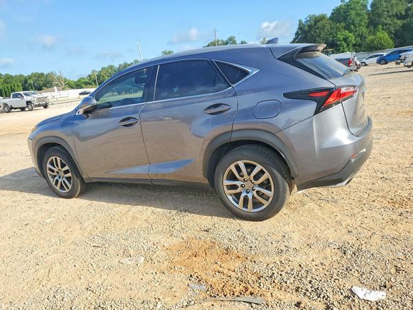 2015 LEXUS NX 200t Luxury