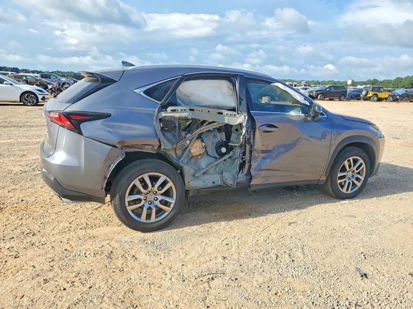 2015 LEXUS NX 200t Luxury