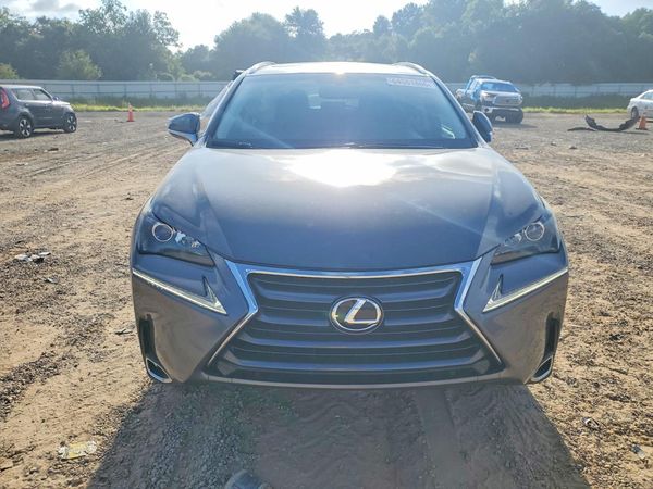 2015 LEXUS NX 200t Luxury