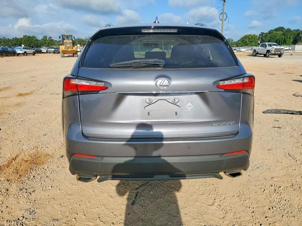 2015 LEXUS NX 200t Luxury