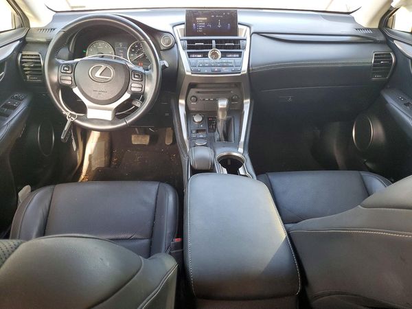 2015 LEXUS NX 200t Luxury