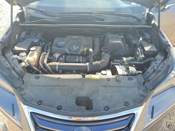 2015 LEXUS NX 200t Luxury