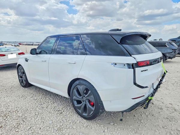 2025 LAND ROVER RANGE ROVER SPORT