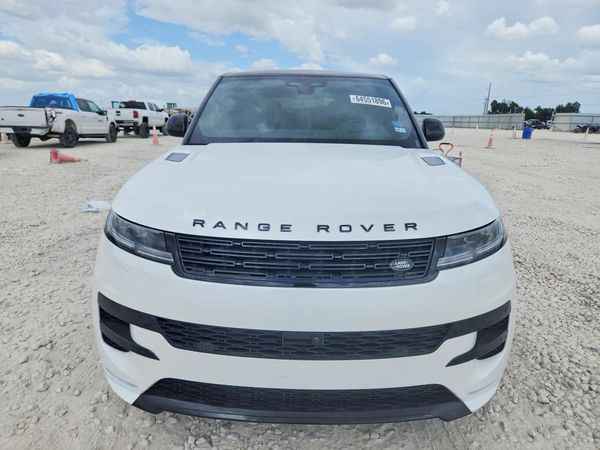 2025 LAND ROVER RANGE ROVER SPORT