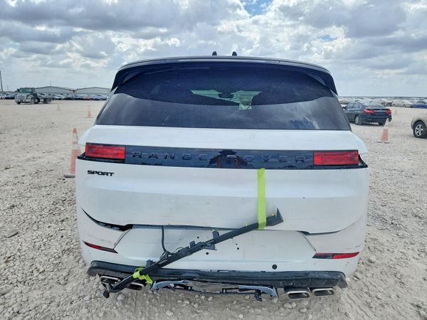 2025 LAND ROVER RANGE ROVER SPORT
