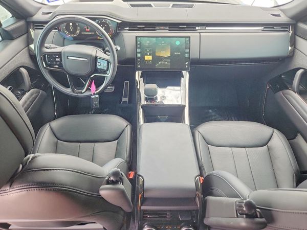 2025 LAND ROVER RANGE ROVER SPORT