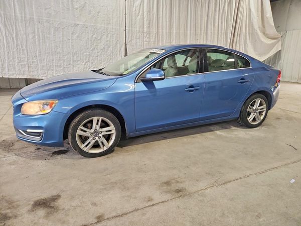 2014 VOLVO S60
