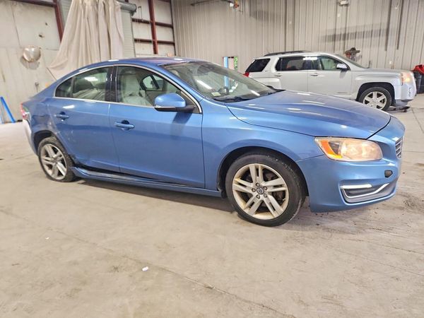 2014 VOLVO S60