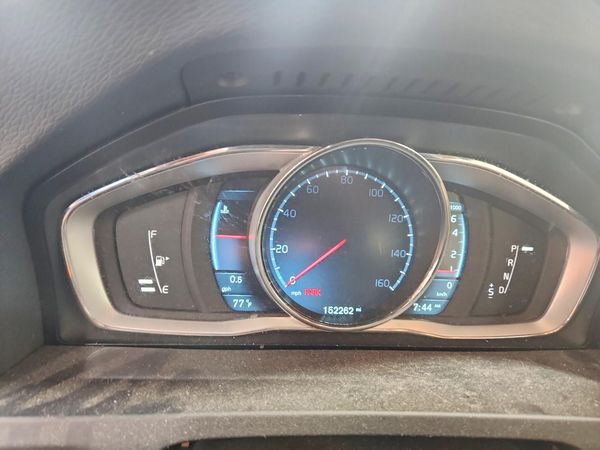 2014 VOLVO S60