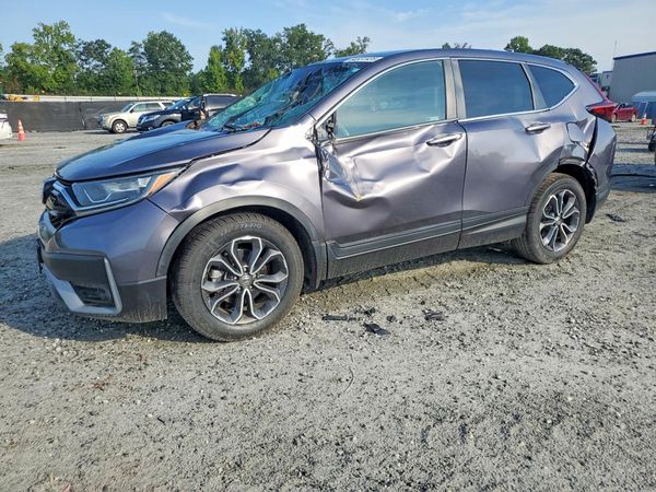 2020 HONDA CR-V EX-L