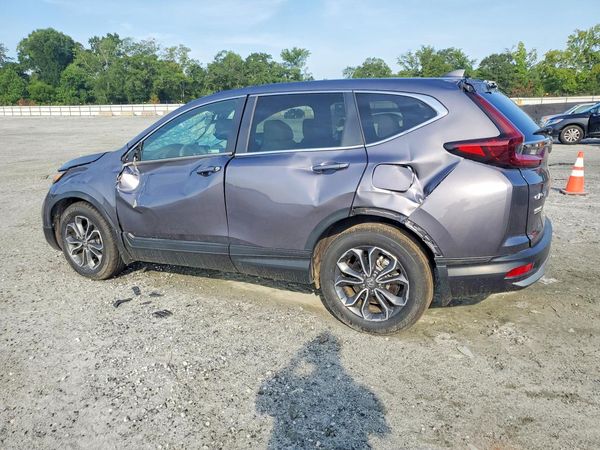2020 HONDA CR-V EX-L