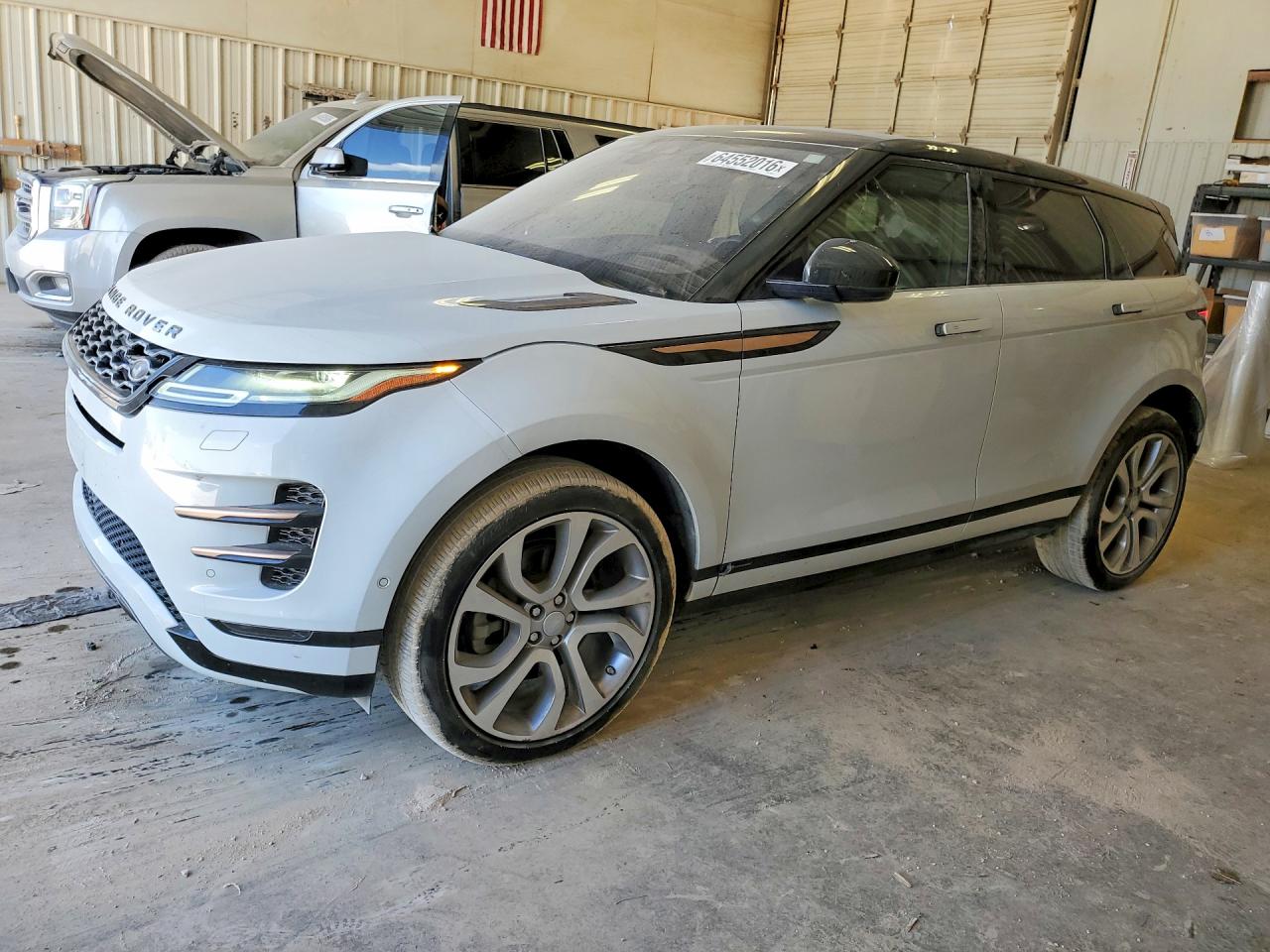2020 LAND ROVER RANGE ROVER EVOQUE First Edition