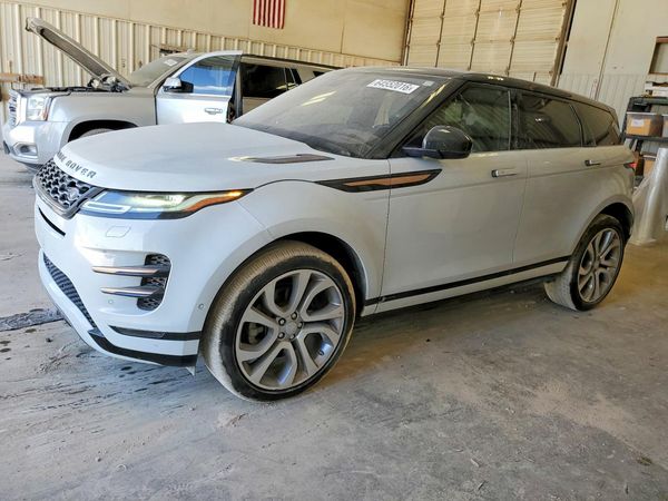 2020 LAND ROVER RANGE ROVER EVOQUE First Edition