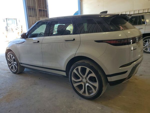 2020 LAND ROVER RANGE ROVER EVOQUE First Edition