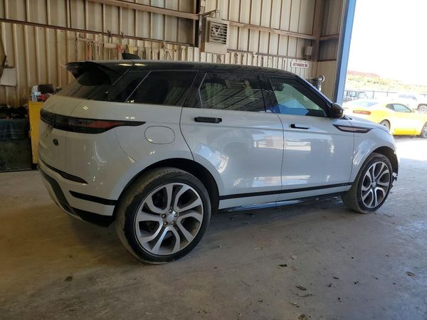 2020 LAND ROVER RANGE ROVER EVOQUE First Edition