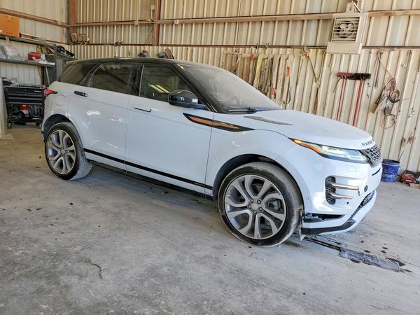2020 LAND ROVER RANGE ROVER EVOQUE First Edition