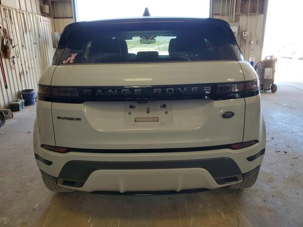 2020 LAND ROVER RANGE ROVER EVOQUE First Edition