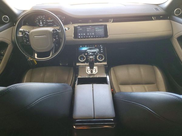 2020 LAND ROVER RANGE ROVER EVOQUE First Edition