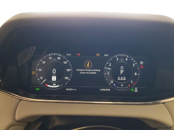 2020 LAND ROVER RANGE ROVER EVOQUE First Edition