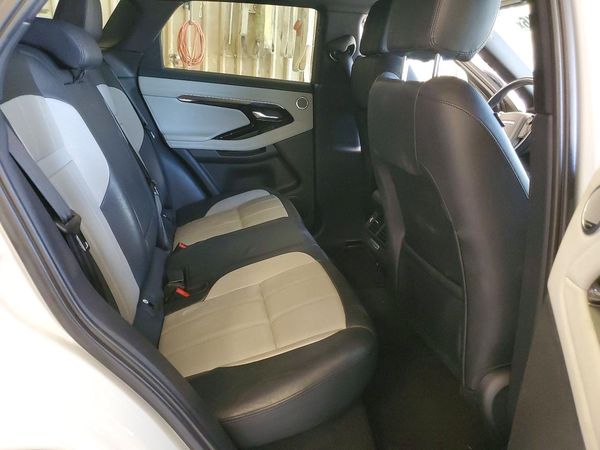 2020 LAND ROVER RANGE ROVER EVOQUE First Edition