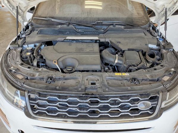 2020 LAND ROVER RANGE ROVER EVOQUE First Edition