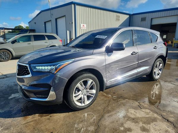 2021 ACURA RDX