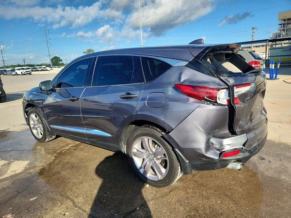 2021 ACURA RDX