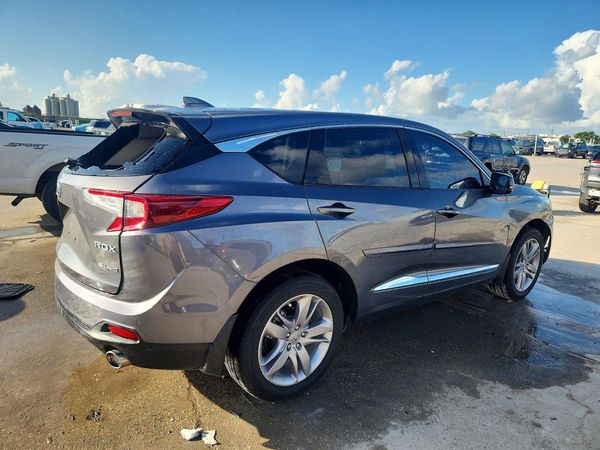 2021 ACURA RDX