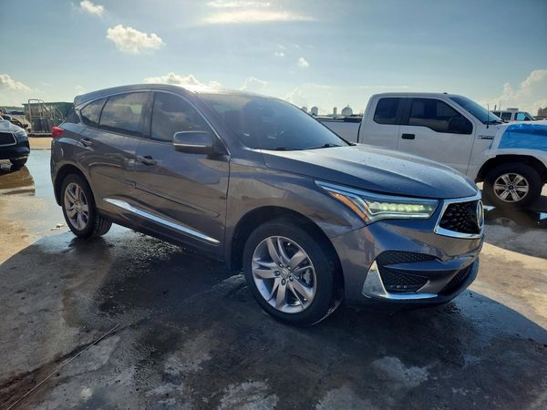 2021 ACURA RDX
