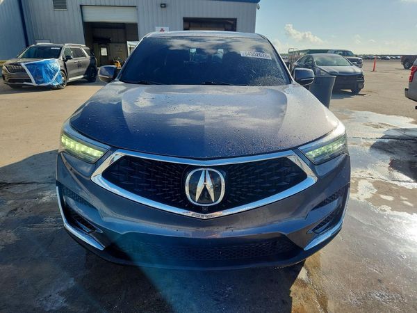 2021 ACURA RDX