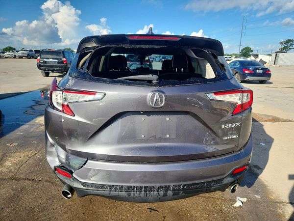 2021 ACURA RDX