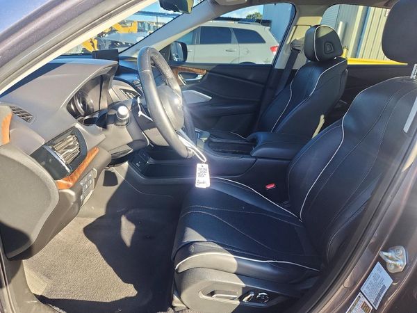 2021 ACURA RDX