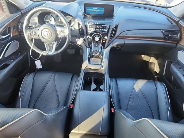 2021 ACURA RDX