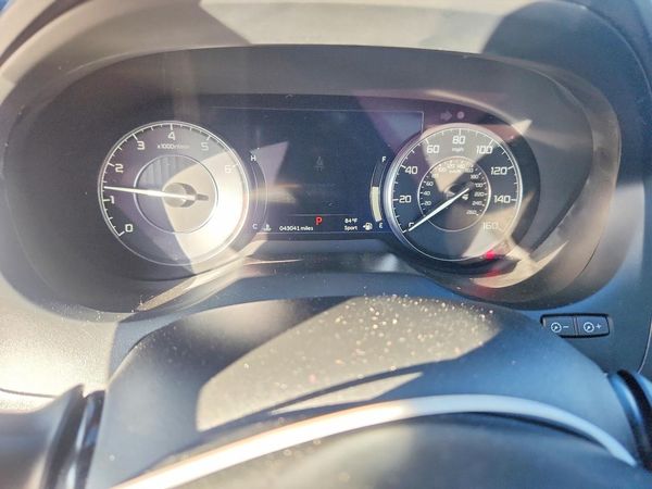 2021 ACURA RDX