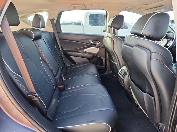 2021 ACURA RDX