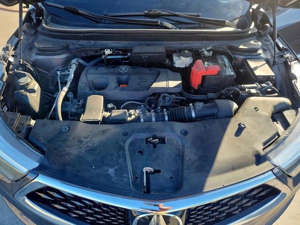 2021 ACURA RDX
