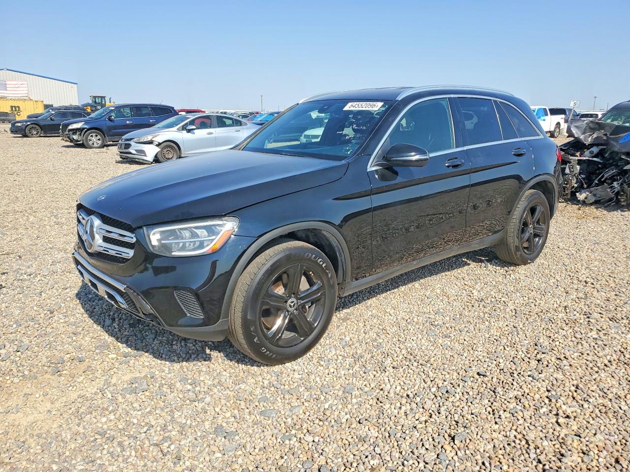 2020 MERCEDES-BENZ GLC GLC300