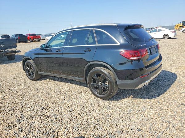 2020 MERCEDES-BENZ GLC GLC300