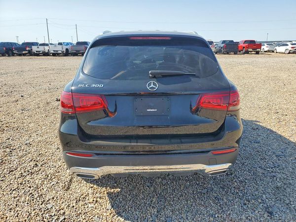 2020 MERCEDES-BENZ GLC GLC300