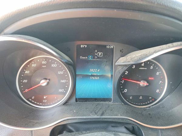 2020 MERCEDES-BENZ GLC GLC300