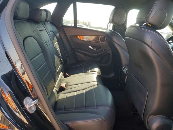 2020 MERCEDES-BENZ GLC GLC300