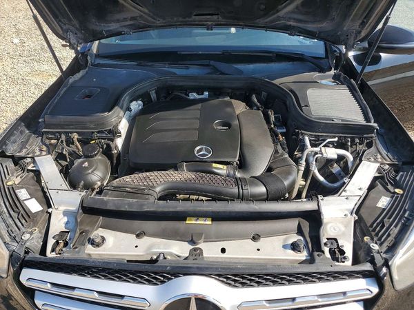 2020 MERCEDES-BENZ GLC GLC300