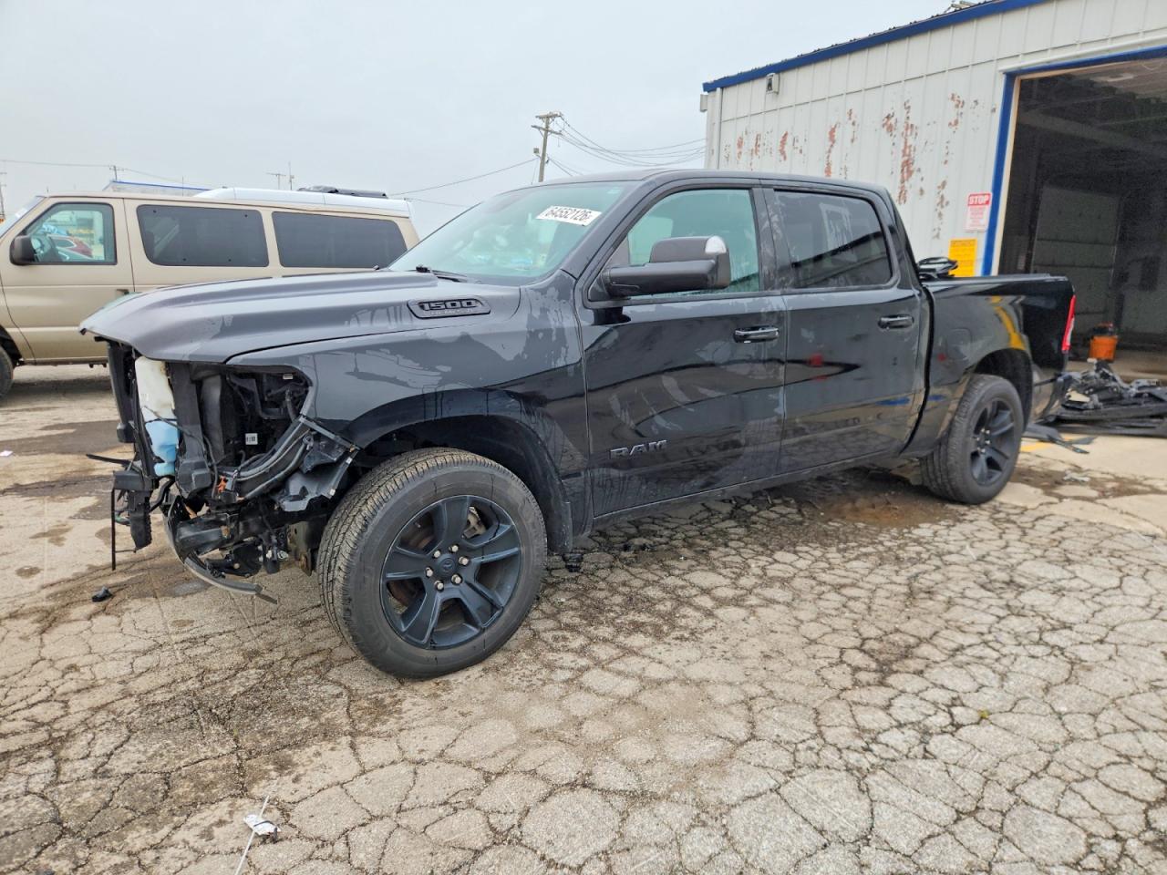 2020 RAM 1500