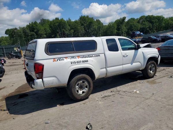 2022 TOYOTA TACOMA SR5 — PSRA