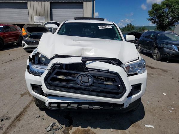 2022 TOYOTA TACOMA SR5 — DIRF