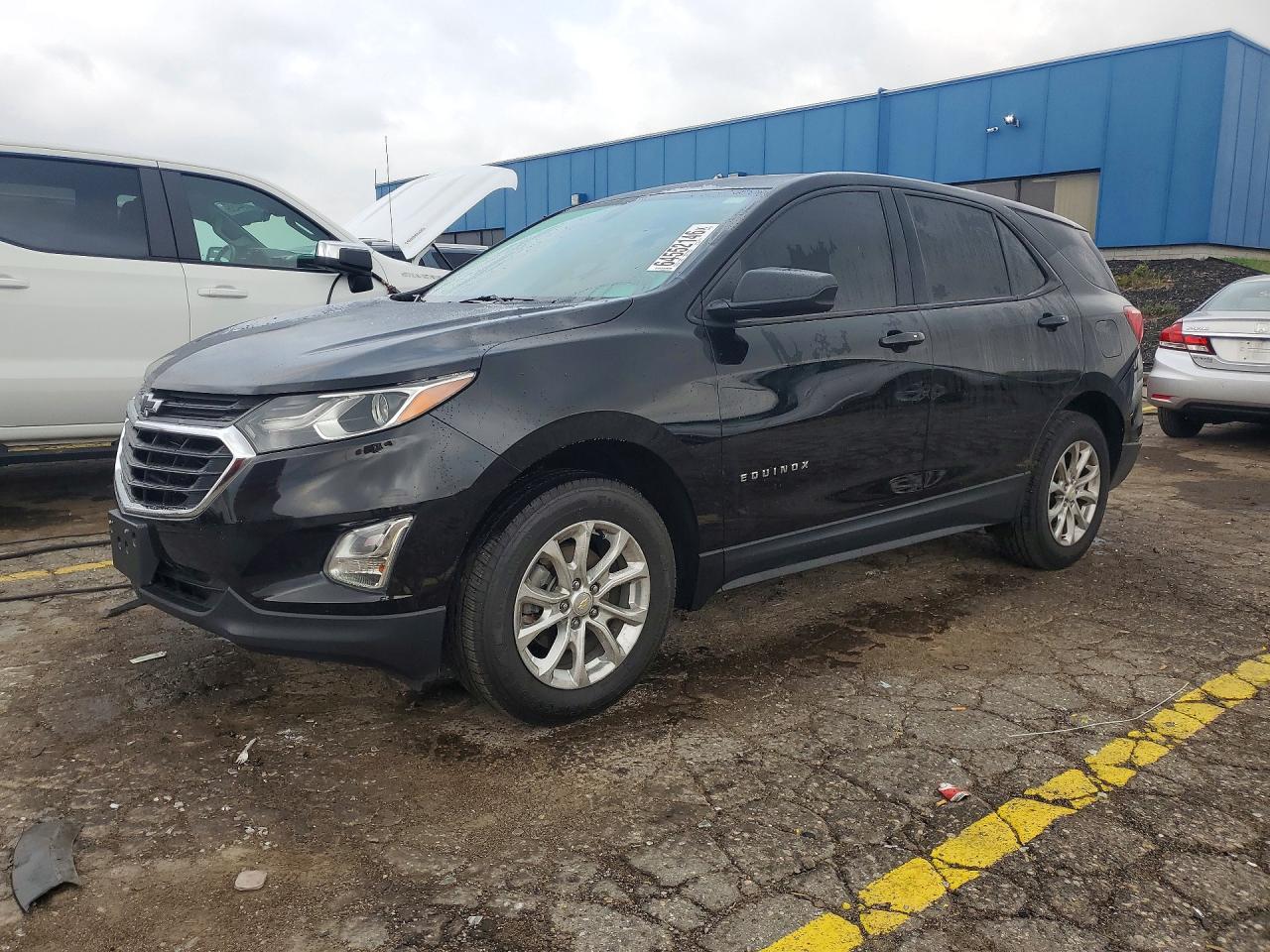 2019 CHEVROLET EQUINOX LS