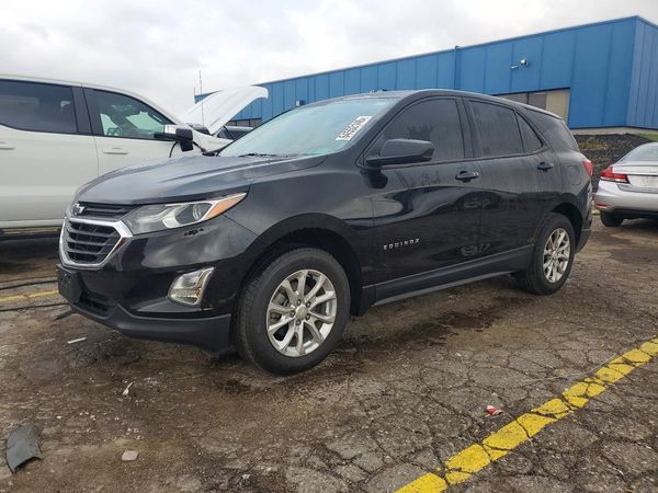 2019 CHEVROLET EQUINOX LS