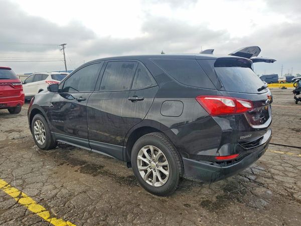 2019 CHEVROLET EQUINOX LS