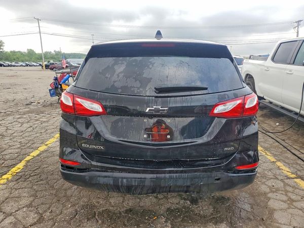 2019 CHEVROLET EQUINOX LS