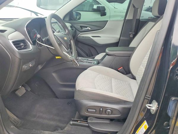 2019 CHEVROLET EQUINOX LS